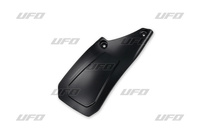 UFO OSŁONA AMORTYZATORA TYLNEGO HUSQVARNA TC 125/300 / FC 250/350/450 '16-'22, TC 250 / FE 250/350/450/501 / TE/TX 125/250/300 '17-'22 KOLOR CZARNY