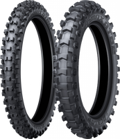 DUNLOP OPONA 110/100-18 GEOMAX AT82 64M TT TYŁ DOT 01/2025