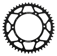 SUPERSPROX ZĘBATKA TYLNA 270 48 YAMAHA YZ/YZF/WRF '99-'18 (JTR251.48) (JTR245/2.48) KOLOR CZARNY STALOWA