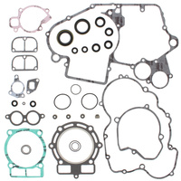 WINDEROSA (VERTEX) KOMPLET USZCZELEK KTM EXC 520 00-02, EXC 525 03-07, SX 450 03-06, SX 520 00-02, SX 525 03-06 (Z USZCZELNIACZAMI SILNIKOWYMI)