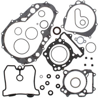WINDEROSA (VERTEX) KOMPLET USZCZELEK Z USZCZELNIACZAMI SILNIKOWYMI SUZUKI LT-Z400 09-14