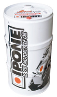 IPONE SNOW RACING 2T OLEJ DO SKUTERÓW ŚNIEŻNYCH 60L BECZKA (ZAPACH TRUSKAWKOWY) (-45ST.C) (AKC)