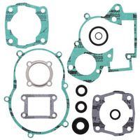 WINDEROSA (VERTEX) KOMPLET USZCZELEK Z USZCZELNIACZAMI SILNIKOWYMI KTM MINI ADV 50 02-07, SR ADV 50 02-07