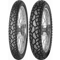 MITAS OPONA 120/80-18 MC 24 INVADER 62S TT TYŁ DOT 46/2022 (573400)