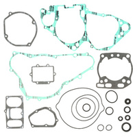 PROX KOMPLET USZCZELEK Z KOMPLETEM USZCZELNIACZY SILNIKOWYCH SUZUKI RM 250 '96-'98