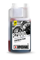IPONE R2000RR (R2000RS) OLEJ DO DOZOWNIKA SYNTHETIC PLUS 2T 1L (AKC) (15)