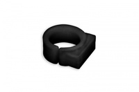 UFO PROWADNICA (MOCOWANIE) LINKI KOLOR CZARNY (OKRĄGŁA DZIELONA Z BOKU) - ZASTĘPUJE NY02465001