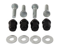 ALL BALLS SZPILKI, PODKŁADKI I NAKRĘTKI KOŁA PRZEDNIEGO / TYLNEGO M10 X 1,25 CAN-AM DS 450 EFI MXC 09-12