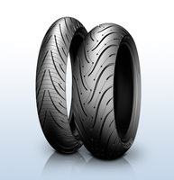 MICHELIN OPONA 110/80ZR18 PILOT ROAD 3 (58W) TL M/C PRZÓD DOT 26/2022