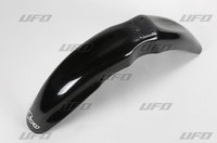 UFO BŁOTNIK PRZÓD SUZUKI RM 85 '00-'18 KOLOR CZARNY