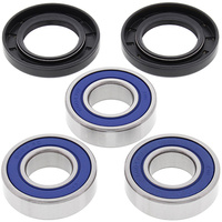 ALL BALLS ŁOŻYSKA KOŁA TYLNEGO Z USZCZELNIACZAMI YAMAHA YZ/WR DO (98), DT 125R/RE/X '91-'06