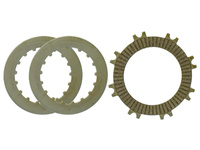 PSYCHIC TARCZE SPRZĘGŁOWE HONDA CRF 70 '04-'13, XR 70 '97-'03, CRF 50F '04-'15, C50/ST50 (EBS1148)