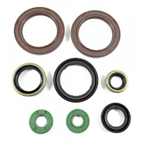 BEARING WORX KOMPLET (ZESTAW) USZCZELNIACZY SILNIKOWYCH HONDA CRF 250R '04-'09, CRF 250X '04-'15 (822357)