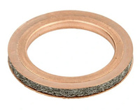 ATHENA USZCZELKA KOLEKTORA WYDECHOWEGO YAMAHA C3 50 '09-'11, XF 50 GIGGLE/YR/YS '08-'18, YN 50 NEOS '09-'15, YW 50 ZUMA '12-'13 (OEM:1P4E46130000)