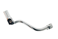 ACCEL DŹWIGNIA ZMIANY BIEGÓW KTM SX 250/300 '17-'23 ,EXC 250/300 TPi '17-'23, HUSQVARNA TE/TEi 250/300 '17-'23 ,TC 250 '17-'23,GAS GAS EC 250/300 '21-'23 , MC 250 '21-'23 , KTM EXC 300TP ALUMINIOWA KOLOR SREBRNY