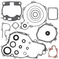WINDEROSA (VERTEX) KOMPLET USZCZELEK Z USZCZELNIACZAMI SILNIKOWYMI YAMAHA YZ250 92-94