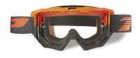 PROGRIP GOGLE PG3200-367 TR VENOM KOLOR POMARAŃCZOWY/SZARY (SZYBA PG3210 ANTISCRATCH, NO FOG, ANTI UV) (3200-367 TR)