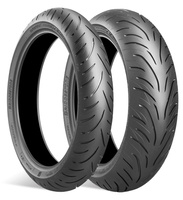 BRIDGESTONE OPONA 110/80ZR18 BATTLAX T31 58W TL PRZÓD DOT 05/2025