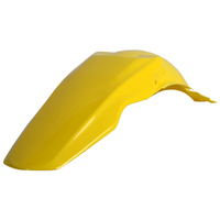 POLISPORT BŁOTNIK TYŁ SUZUKI RM 125/250 '01-'08 KOLOR ŻÓŁY