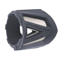 POLISPORT OSŁONA TŁUMIKA UNIWERSALNA ŚREDNICA 200MM-300MM KOLOR SZARY NARDO GREY