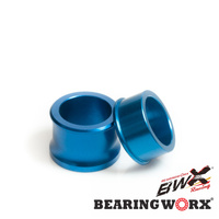 BEARING WORX TULEJKI DYSTANSOWE KOŁA PRZEDNIEGO YAMAHA YZ125/250 08-22, YZF250 07-13, YZF450 08-13 (WSF-02) (11-1100)