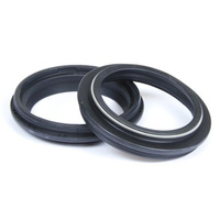 PROX USZCZELNIACZE PRZEDNIEGO ZAWIESZENIA PYŁOWE HONDA CR 125/500 '96-'07, KAWASAKI KX 125/250/500 '96-'01, YAMAHA YZ/YZF 125/250/425/450 '96-'03 KAYABA 46X58MM (ARI088) (NOK) MADE IN JAPAN (KPL. 2 SZT.)