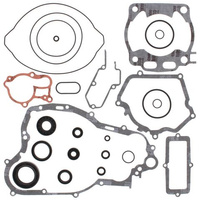 WINDEROSA (VERTEX) KOMPLET USZCZELEK Z USZCZELNIACZAMI SILNIKOWYMI YAMAHA YZ250 99-00