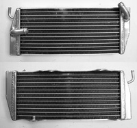 PSYCHIC CHŁODNICA SUZUKI RMZ 450 '05 WZMOCNIONA O STANDARDOWEJ POJEMNOŚCI LEWA (SZT.)