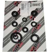 BEARING WORX KOMPLET (ZESTAW) USZCZELNIACZY SILNIKOWYCH YAMAHA WR 400F '98-'00, YZ 400F '98-'99, WR 426F '01-'02, YZ 426F '00-'02 (822167)