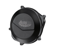 ACCEL POKRYWA SPRZĘGŁA ALUMINIOWA (Z USZCZELKĄ) HONDA CRF 450R '09-'16 KOLOR CZARNY