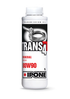 IPONE TRANS 4 OLEJ PRZEKŁADNIOWY 80W90 1L (AKC) (15)