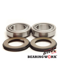 BEARING WORX ŁOŻYSKA GŁÓWKI RAMY Z USZCZELNIACZAMI SUZUKI RM 125/250 93-04, RMZ 250 (07), DRZ 400 00-15, RMZ 250 '07-'18, RMZ 450 (22-1013)=SBK50008