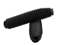 POLISPORT GUMY NA TELESKOPY 350X41X58X28MM KOLOR CZARNY