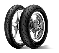 DUNLOP OPONA 150/80B16 GT502 71V TL TYŁ HARLEY-DAVIDSON DOT 32-33/2022
