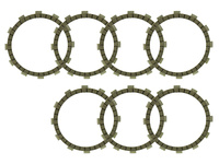 PSYCHIC TARCZE SPRZĘGŁOWE KTM GS 350/500/600`89 (EBS5596)