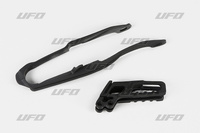 UFO KOMPLET ŚLIZG (HO03671) + PROWADNICA (HO03691) ŁAŃCUCHA HONDA CR 125/250 '05-'06