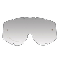 PROGRIP SZYBKA PG3213 DO GOGLI PG3200/PG3201/PG3204/PG3301/PG3400/PG3404/PG3450 CLEAR-ANTI SCRATCH, GRUBOŚĆ 1 MM (PG3213)