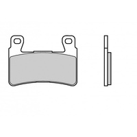 BRENTA KLOCKI HAMULCOWE KH296 / KH265 SPIEK METALICZNY (ZŁOTE) - ZASTĄPIONE PRZEZ FT 4112 (FT 4121)