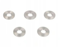 TRW ZF ZESTAW PODKŁADEK DYSTANSOWYCH (5 SZT) DO TARCZY HAMULCOWEJ BMW F 800GT/R/S/ST, S 1000R/RR, R 1200GS/ADV/R/RT '08-'18, S 1000XR '15-'19, R-NINE T '13-'17, R 1200HP2 '08-'10, K 1300S/R '09-'15, K 1600B '16-, K 1600GT/GTL '11-'16 PRZÓD