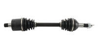 ALL BALLS PÓŁOŚ NAPĘDOWA CAN-AM OUTLANDER 1000 6X6 '12-'18, XT / XTP '12-'15, OUTLANDER / MAX 500 '07-'15, OUTLANDER MAX 650 / 800 '06-'15, RENEGADE 500 / 800 '07-'15 TYŁ STORNA LEWA