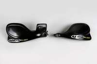 UFO OSŁONY RĄK (HANDBARY) YAMAHA WRF 250 '03-19, WRF 450 '03-21, KOLOR CZARNY