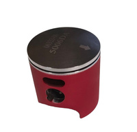 WOSSNER TŁOK 2T KTM SX 65 '09-'21 HUSQVARNA TC 65 '17-'21 GAS GAS MC 65 '21-'23 (STD. 44,95MM) PREMIUM PERFORMANCE CERAMIC (DENKO CERAMICZNE)