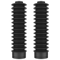 POLISPORT GUMY NA TELESKOPY 215X28X50MM KOLOR CZARNY