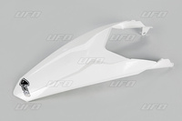 UFO BŁOTNIK TYŁ KTM SX 85 '13-'17, KOLOR BIAŁY