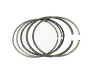 WOSSNER PIERŚCIENIE (4T) 3 szt. ( 1,0 MM X 0,8 MM X 2,0 MM )