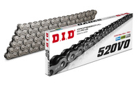 DID 520V-102 ŁAŃCUCH NAPĘDOWY (102 OGNIW) O-RING (OTWARTY + ZAPINKA)
