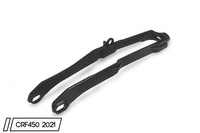 UFO ŚLIZG ŁAŃCUCHA HONDA CRF 450 R / RX '21 KOLOR CZARNY