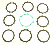 ATHENA TARCZE SPRZĘGŁOWE Z USZCZELKĄ POKRYWY SPRZĘGŁA GAS GAS EC 4T 300 '13-'15