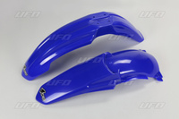 UFO KOMPLET BŁOTNIKÓW YAMAHA YZ 125/250 '06-'12 (YA03879089, YA03845089)
