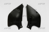 UFO BOCZKI TYLNE KTM 4T '93-'99 KOLOR CZARNY
